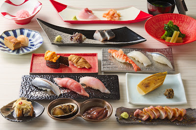 Sushi Dokorokawa 사진 2