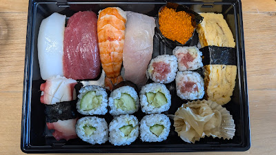 Miyoshi Sushi 사진 2