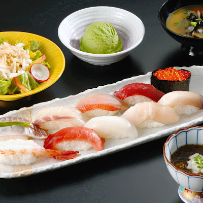 鮨処 銀座 福助 池袋東武店 사진 2