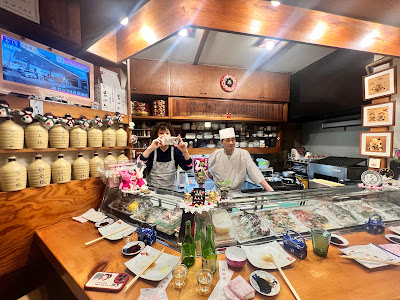 Sushi Hana - Sugamo Station 사진 4