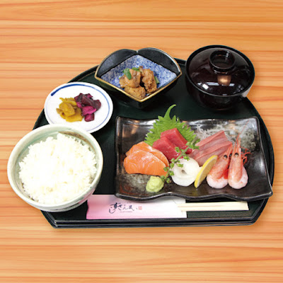 Sushi Zanmai Tokutoku Akabane 사진 3