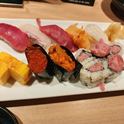 Sushi Kazu Akabane 사진 4
