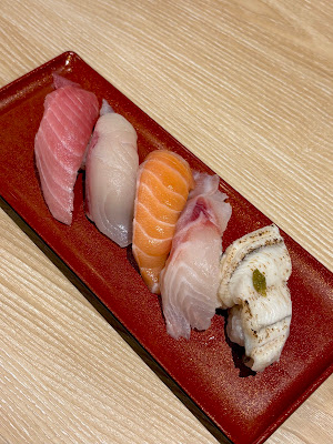 Sushi Choushimaru Nishi Arai 사진 4