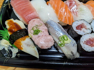 Chiyoda Sushi Beans Toda Park 사진 3