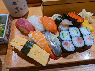 魚がし寿司 蕨東口店 사진 4