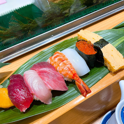 魚がし寿司 蕨東口店 사진 3