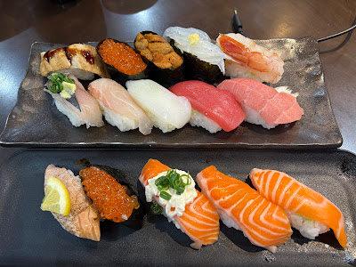 沖寿司 松戸店 사진 4