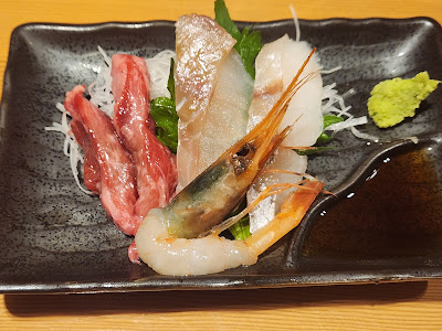 Sushi Hakodatekuretake Ginza 사진 4