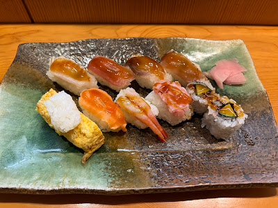 Sushi Hakodatekuretake Ginza 사진 2