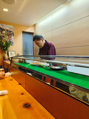 Sushi Hakodatekuretake Ginza 사진 3