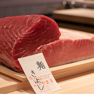 Sushi Kiyoshi Ginza 사진 3