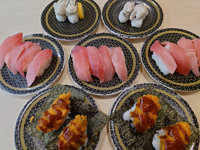 Hamazushi - Mitaka Kitano Store 사진 4