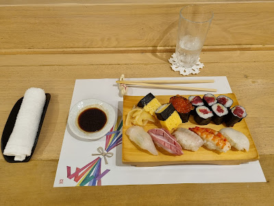 Sushi Wasabi 사진 2