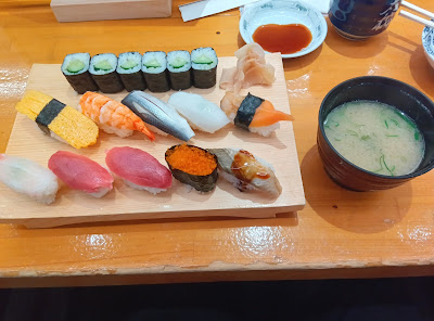 Kintaro Sushi 사진 2