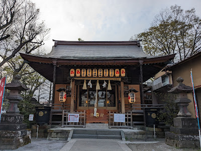 세이류 신사 사진 3