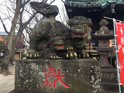 세이류 신사 사진 4