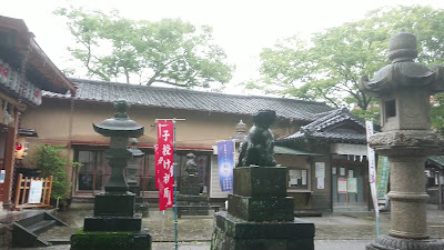 세이류 신사 사진 2