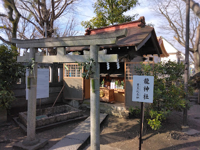 세이류 신사 사진 5