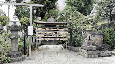 하쿠산 신사 사진 2