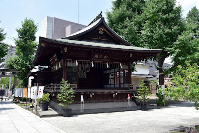 스사노오 신사 사진 4