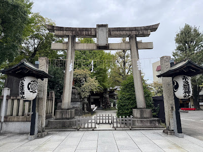 스사노오 신사 사진 3