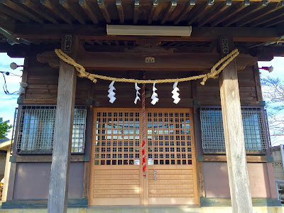 스이 신사 사진 5