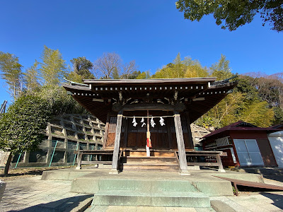 Suwa Shrine 사진 4