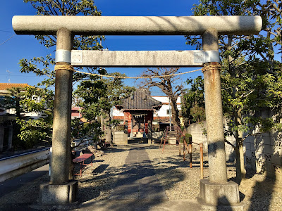 Nishirokugosuwa Shrine 사진 2