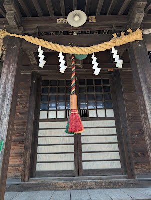 미타케 신사 사진 4