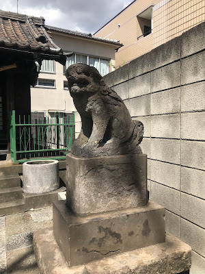 미타케 신사 사진 3