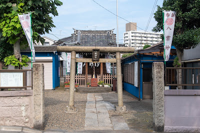 야쿠모 신사 사진 4