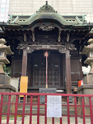 나카무라타카야마이나리 신사 사진 4