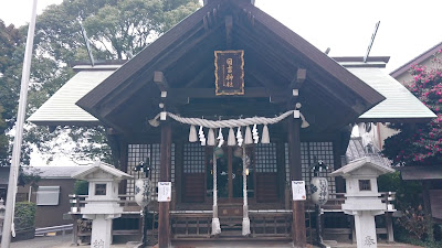 히요시 신사 사진 2
