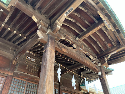 코지야 신사 사진 5