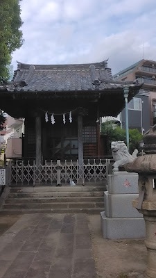 이마이즈미 신사 사진 2