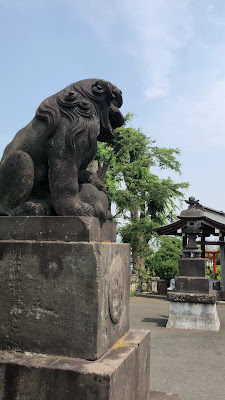 오타 신사 사진 2