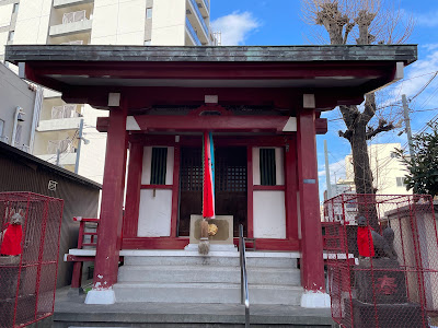 Ōmori Inari Shrine 사진 3