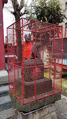 Ōmori Inari Shrine 사진 4