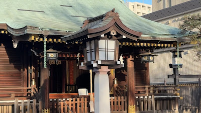 카스가 신사 사진 2