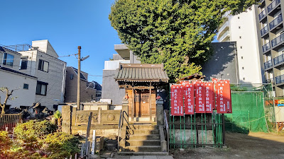 타키오우지이나리 신사 사진 3