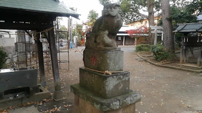 Suwa Shrine 사진 2