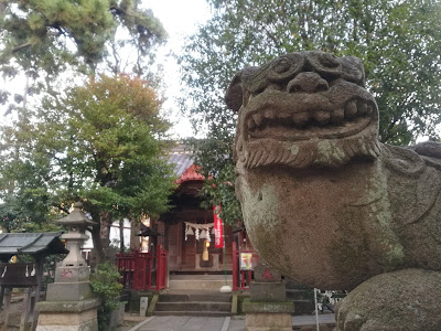 Suwa Shrine 사진 4