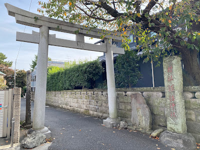 Suwa Shrine 사진 3