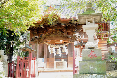 Suwa Shrine 사진 5
