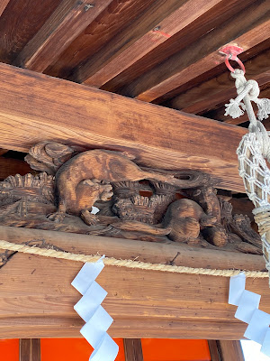 세이운이나리 신사 사진 4