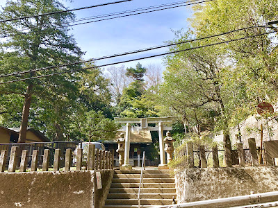 카미노게이나리 신사 사진 3