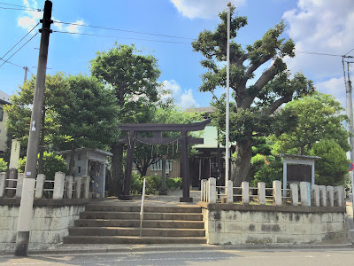 사쿠라모리이나리 신사 사진 4