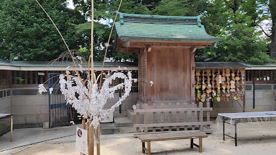 Togoshi Hachiman Shrine (p1) 사진 2
