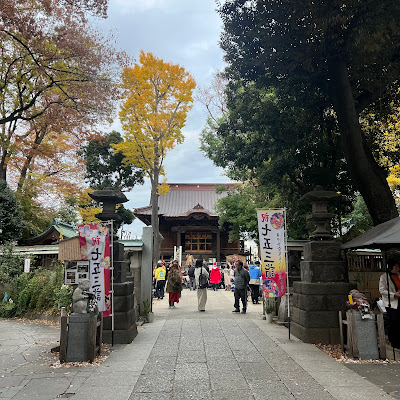 Togoshi Hachiman Shrine (p1) 사진 5