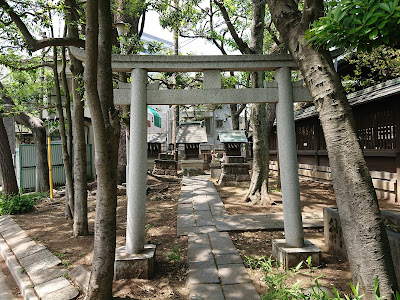 이나리 신사 사진 3